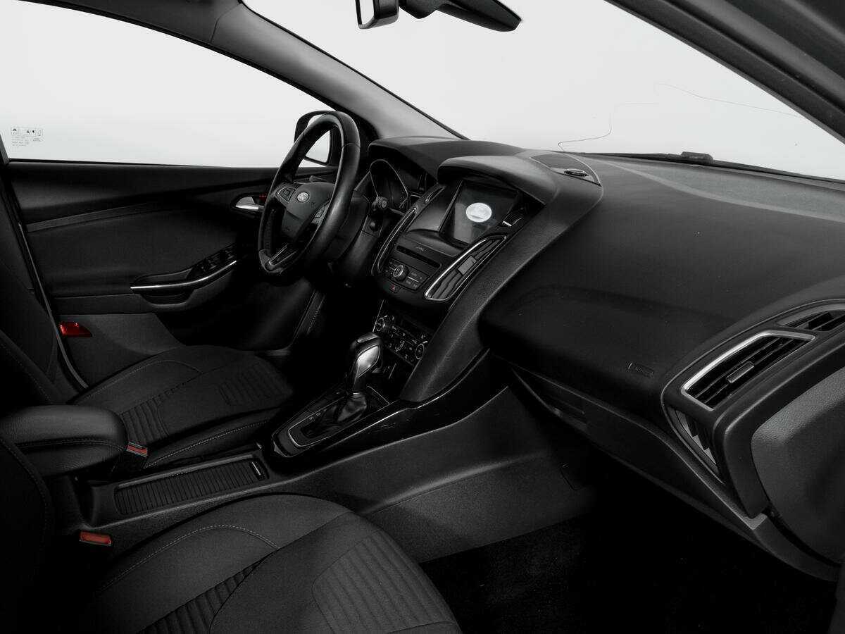 Ford Focus, 2017 - Фото №8
