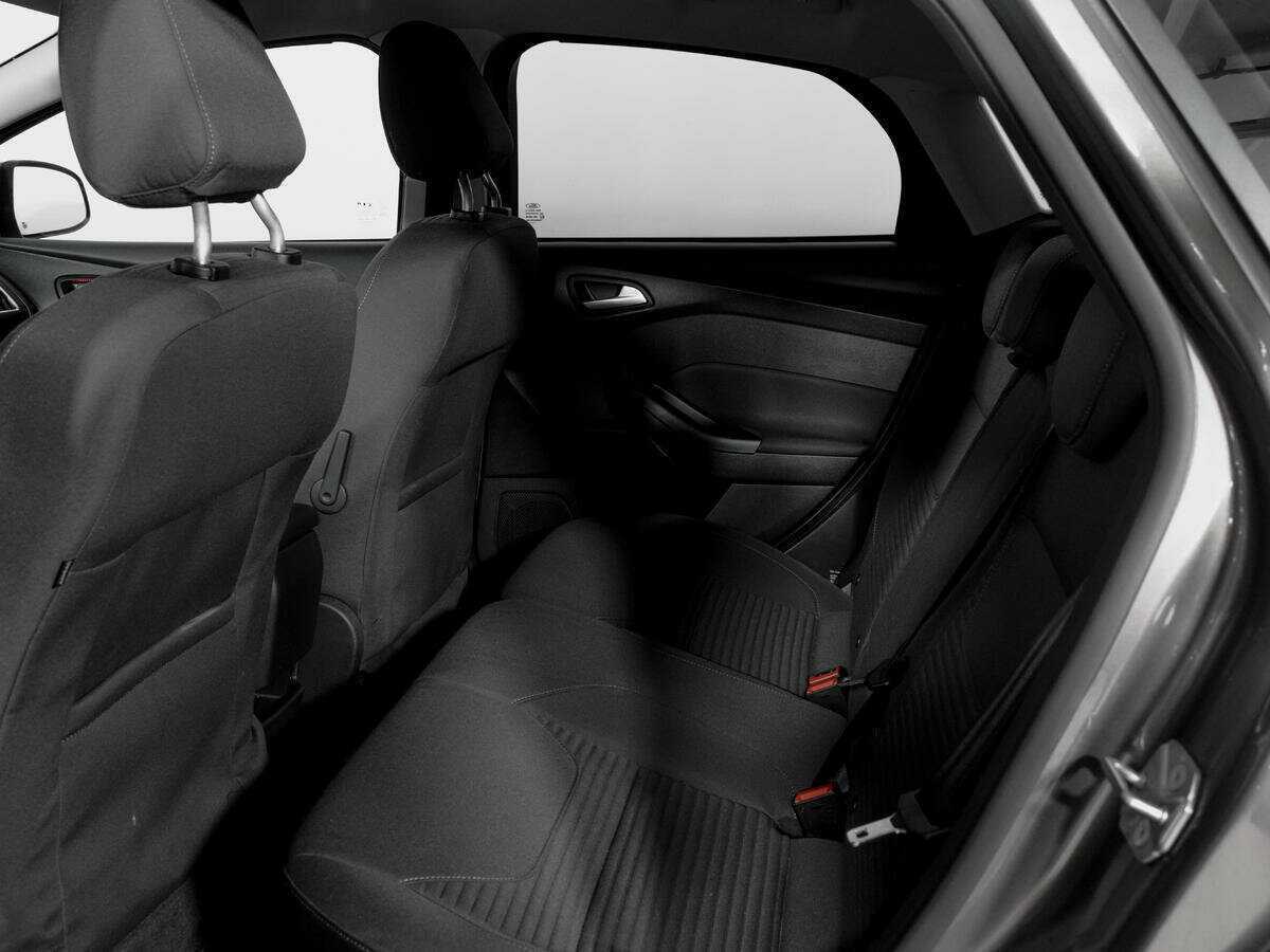 Ford Focus, 2017 - Фото №9