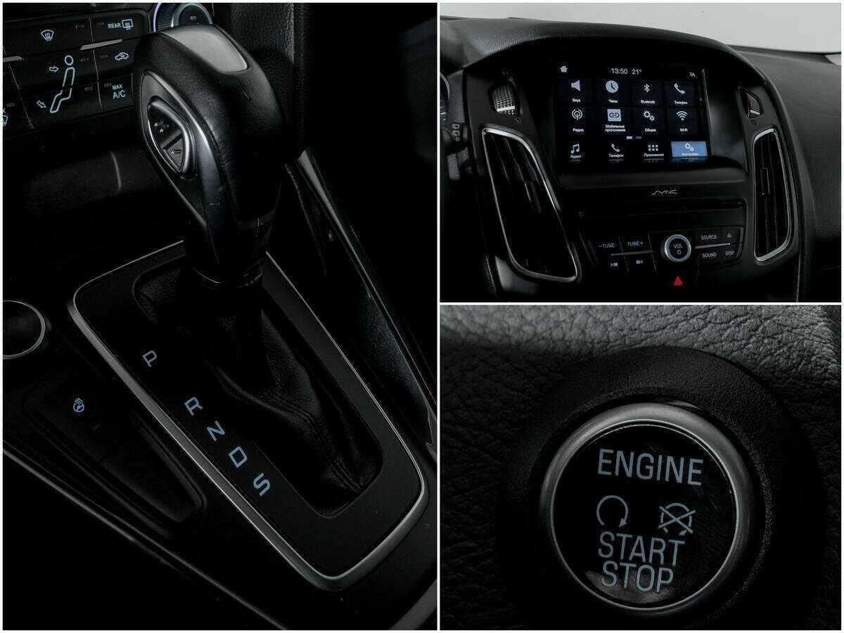 Ford Focus, 2017 - Фото №12