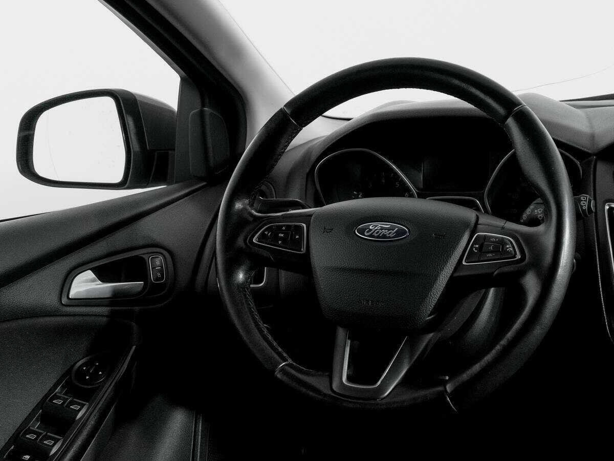 Ford Focus, 2017 - Фото №14