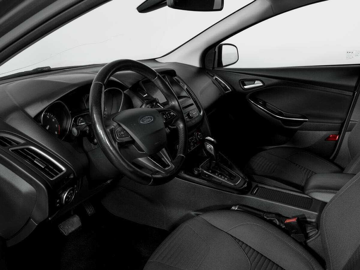 Ford Focus, 2017 - Фото №15