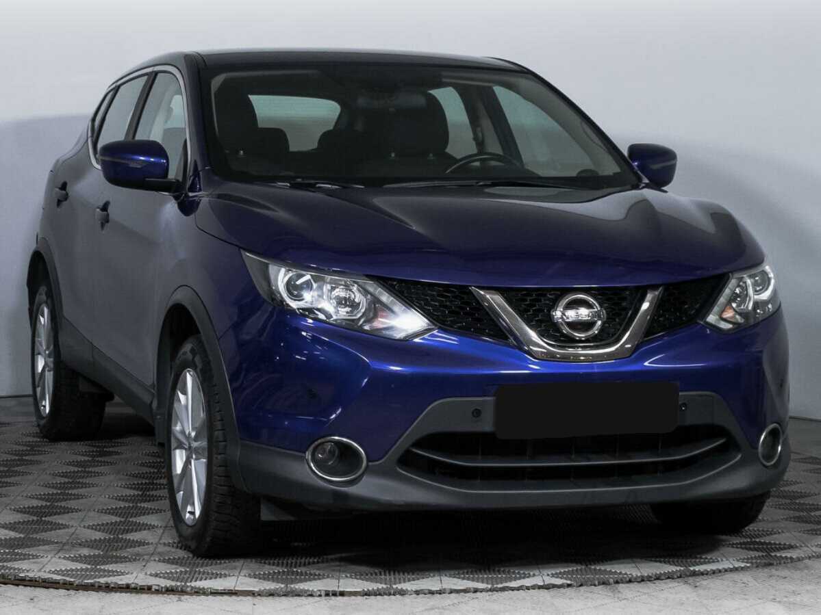 Nissan Qashqai, 2018 - Фото №2