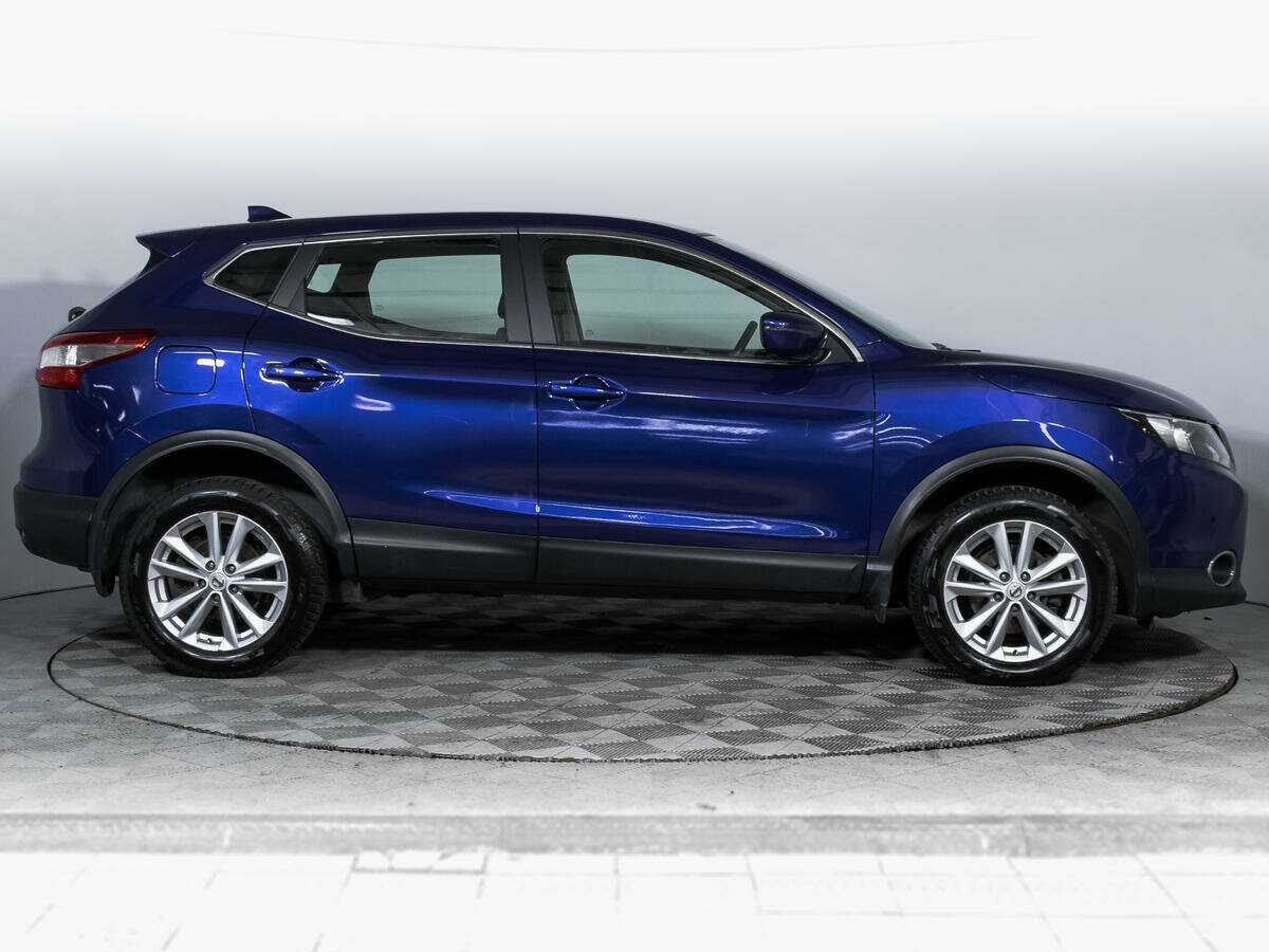 Nissan Qashqai, 2018 - Фото №3
