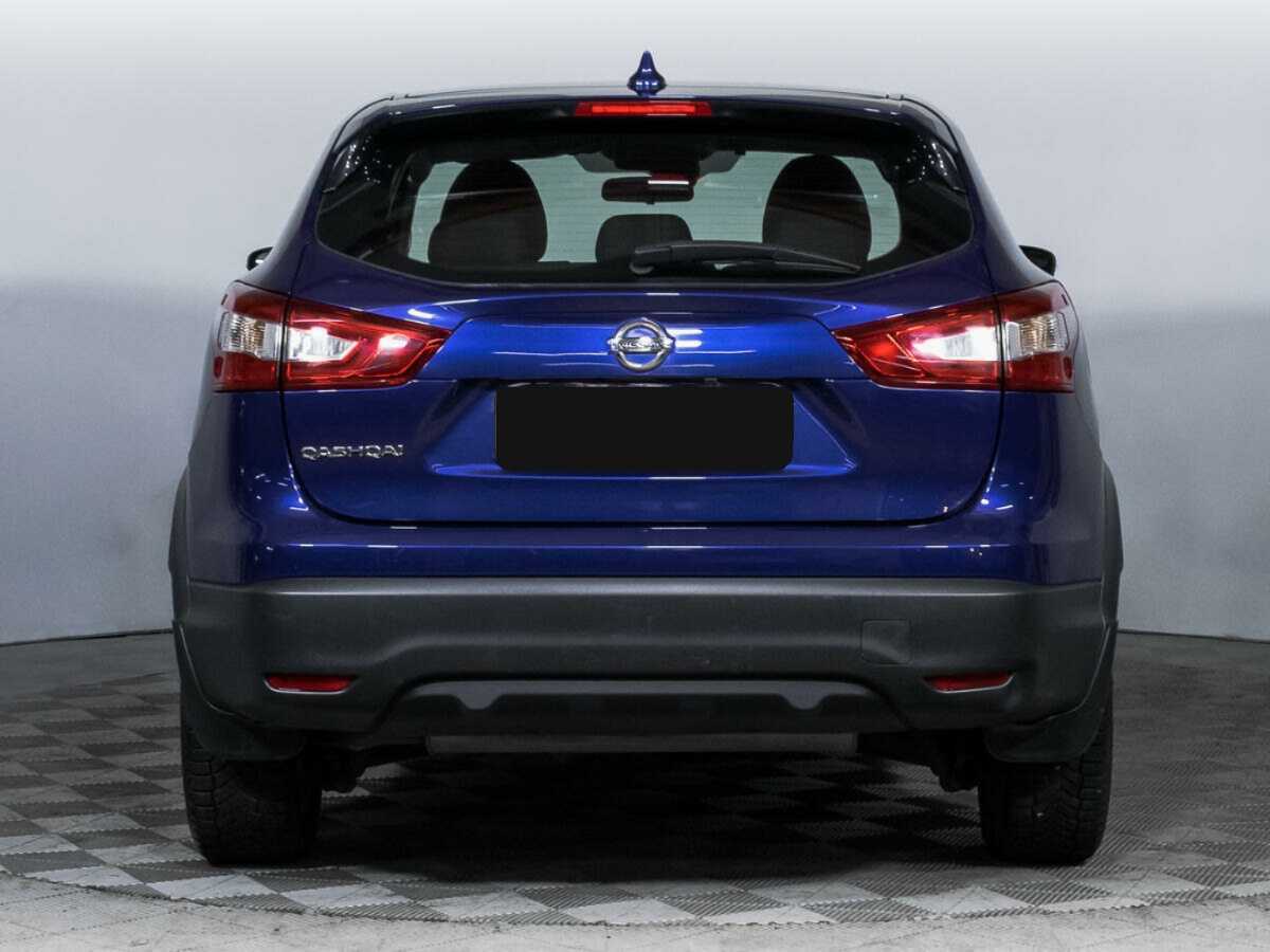 Nissan Qashqai, 2018 - Фото №5
