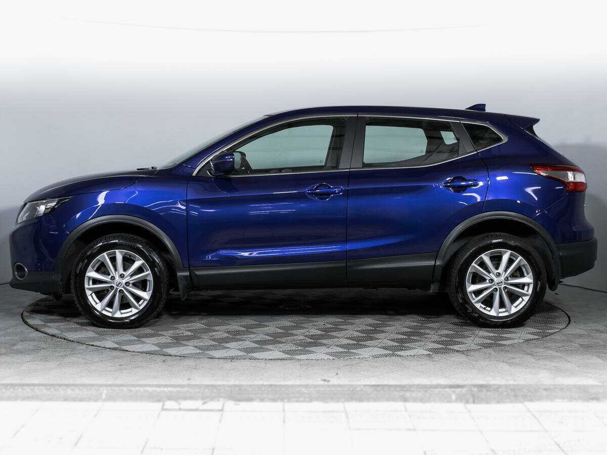 Nissan Qashqai, 2018 - Фото №7