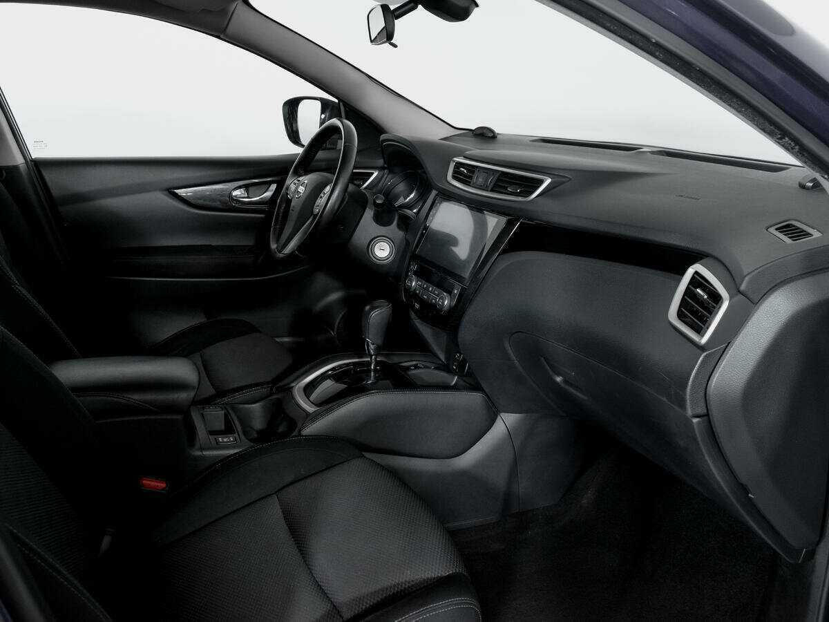 Nissan Qashqai, 2018 - Фото №8