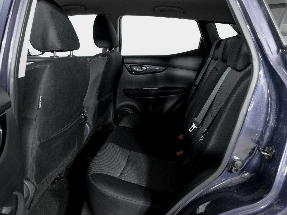 Nissan Qashqai, 2018 - Фото №9
