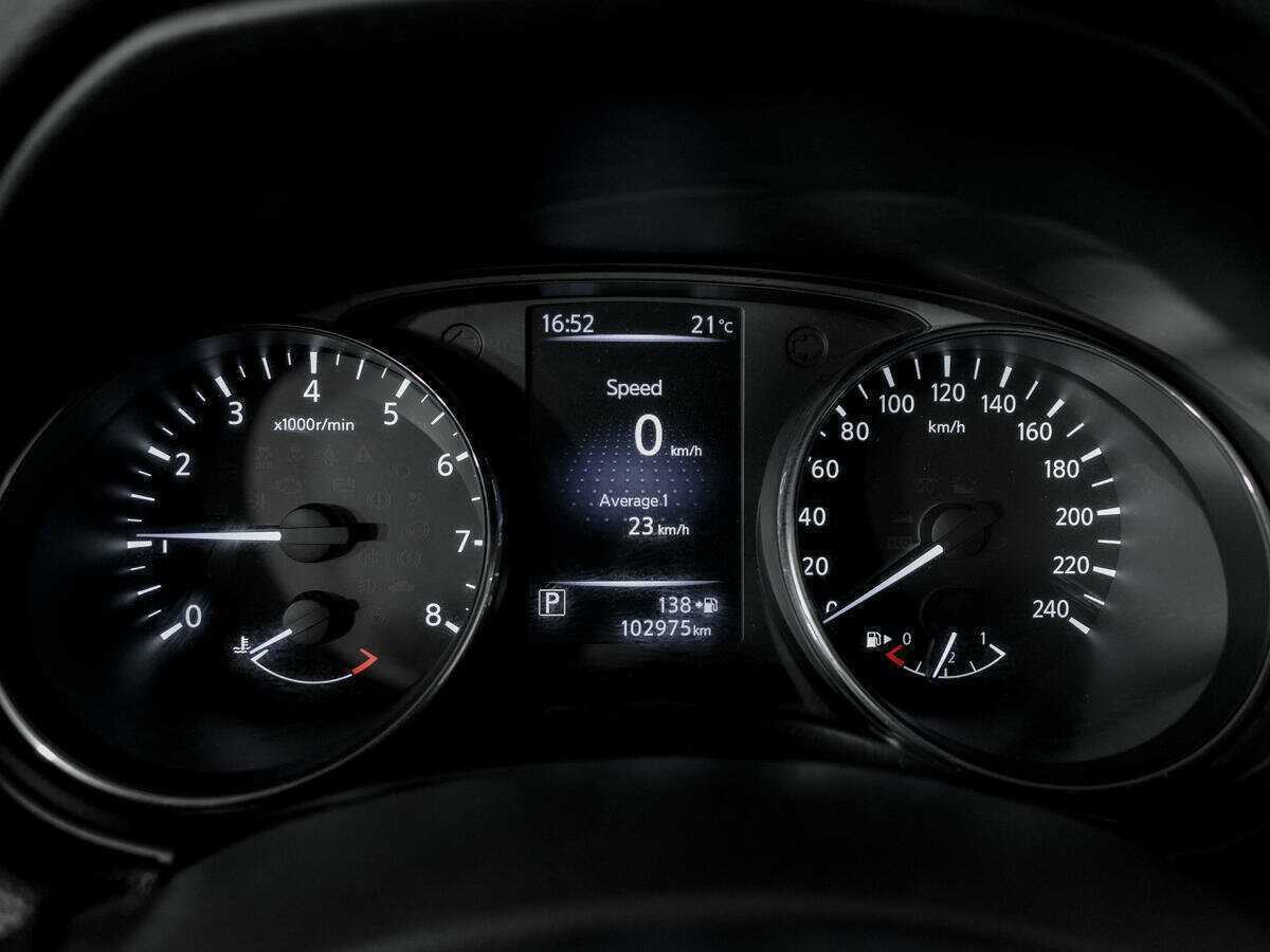 Nissan Qashqai, 2018 - Фото №10