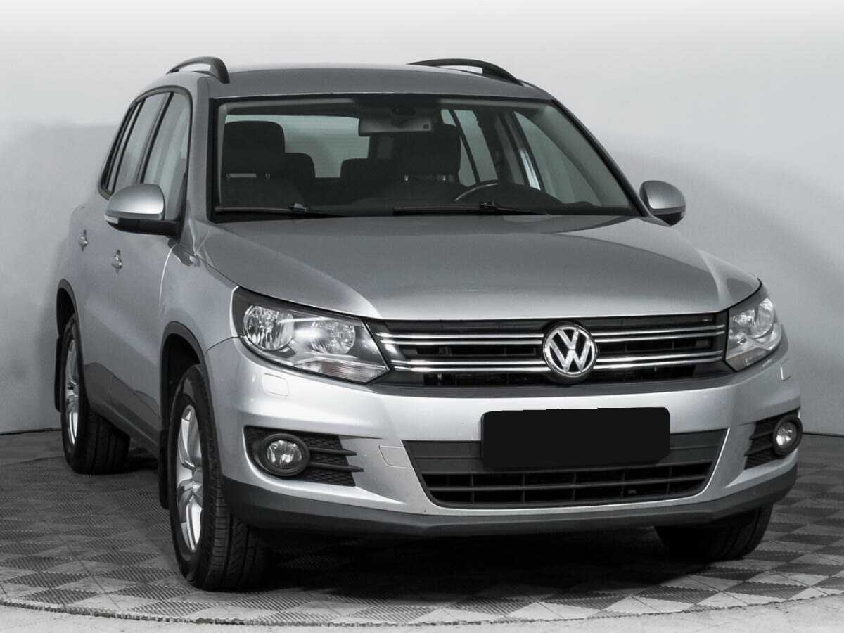 Volkswagen Tiguan, 2014 - Фото №2