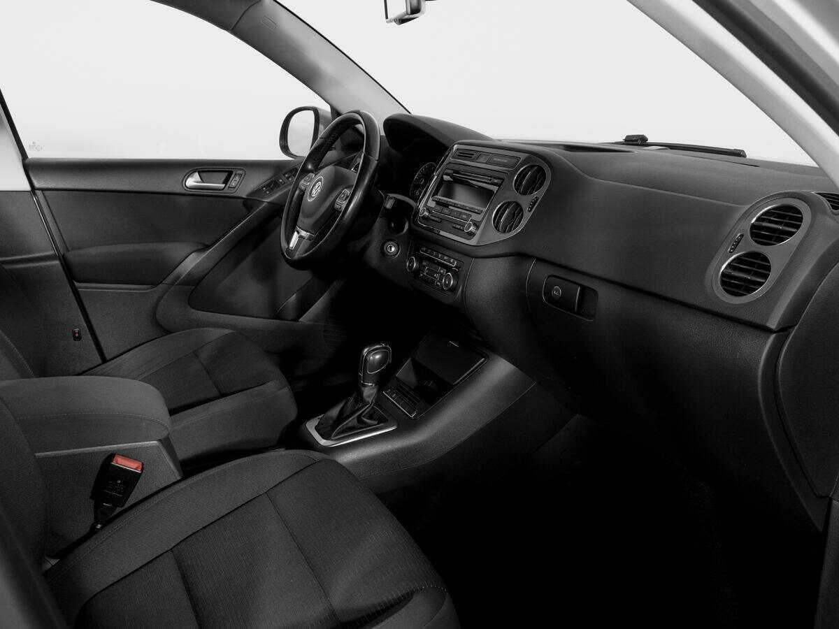 Volkswagen Tiguan, 2014 - Фото №5