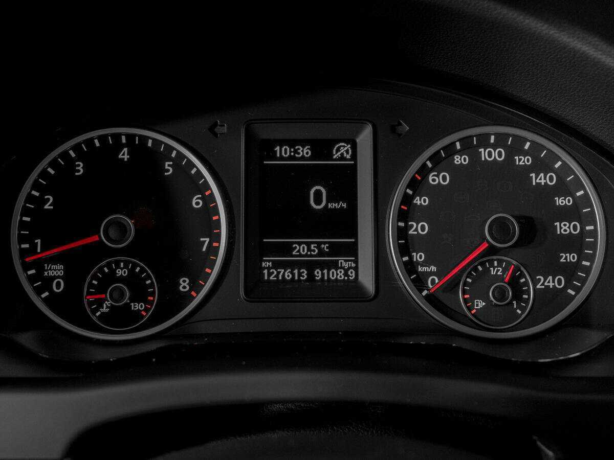 Volkswagen Tiguan, 2014 - Фото №7