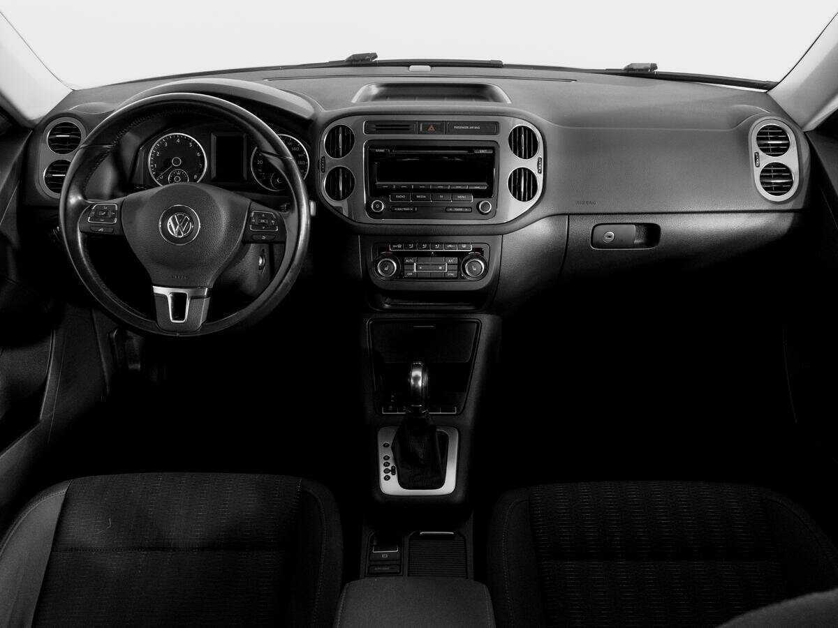 Volkswagen Tiguan, 2014 - Фото №8
