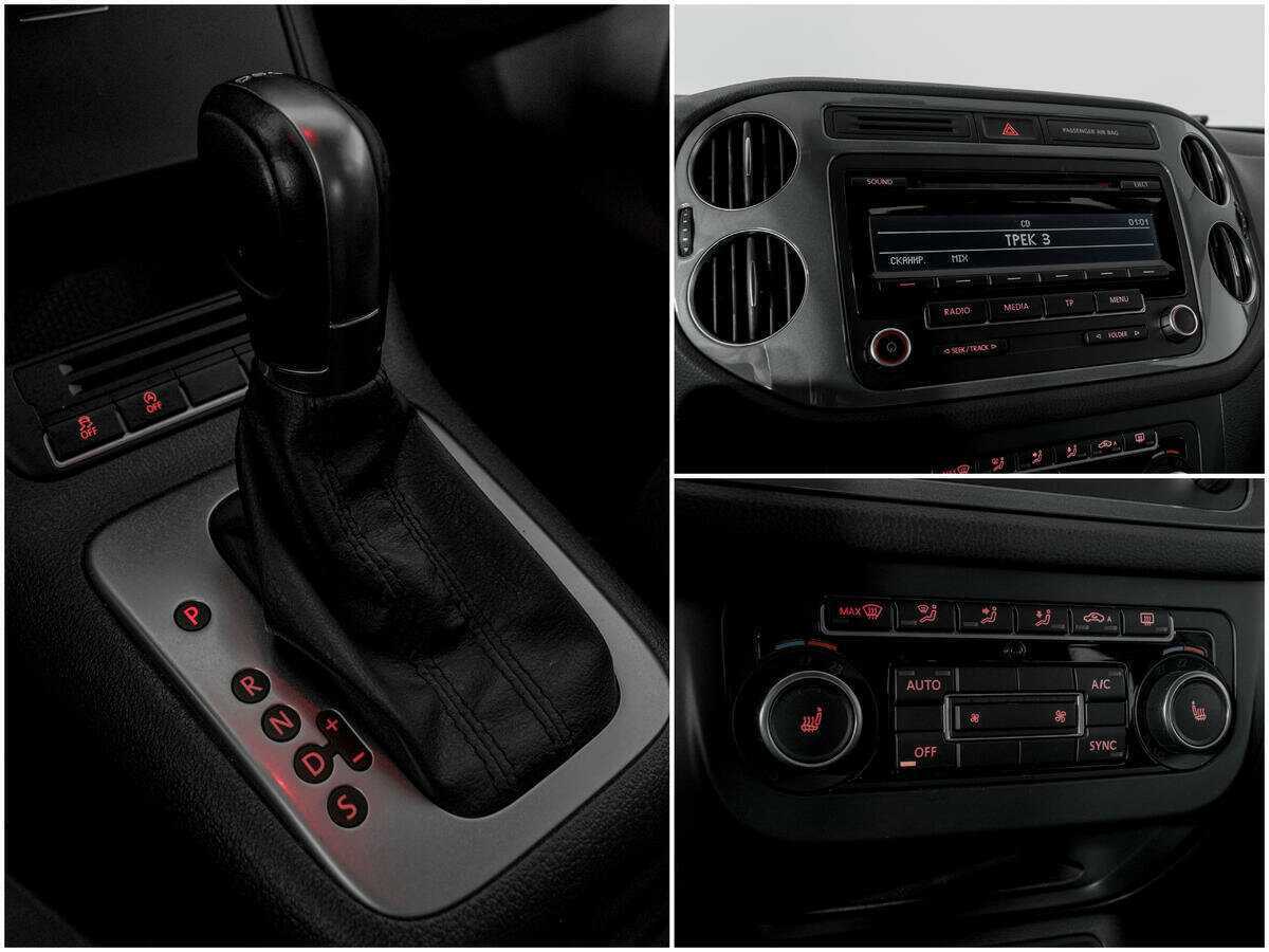 Volkswagen Tiguan, 2014 - Фото №9
