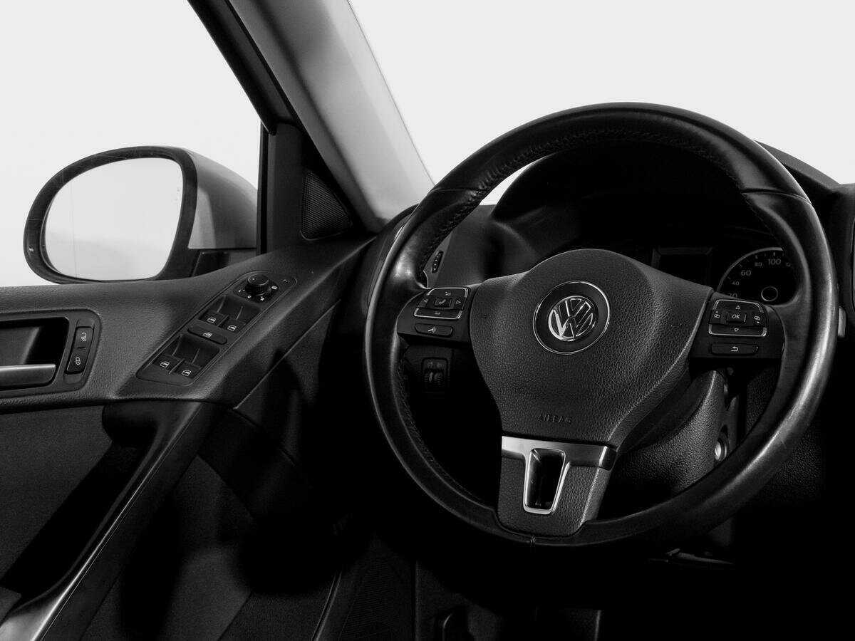 Volkswagen Tiguan, 2014 - Фото №12