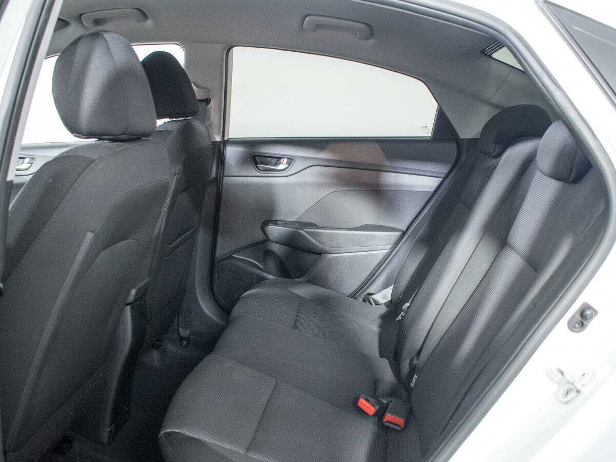 Hyundai Solaris, 2019 - Фото №9