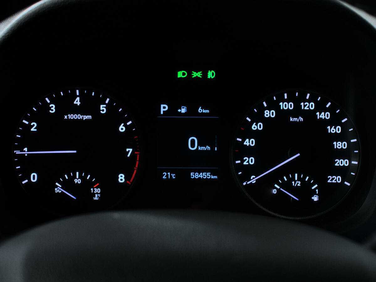 Hyundai Solaris, 2019 - Фото №10