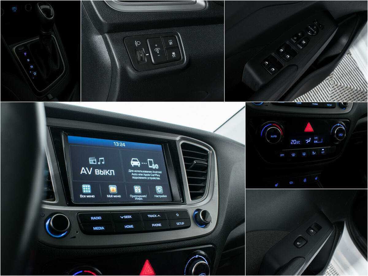 Hyundai Solaris, 2019 - Фото №12