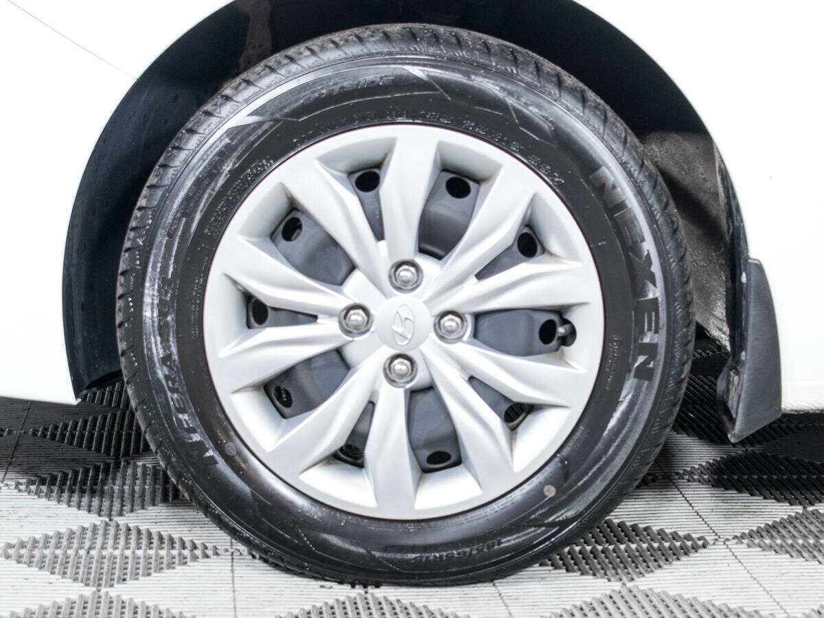 Hyundai Solaris, 2019 - Фото №13