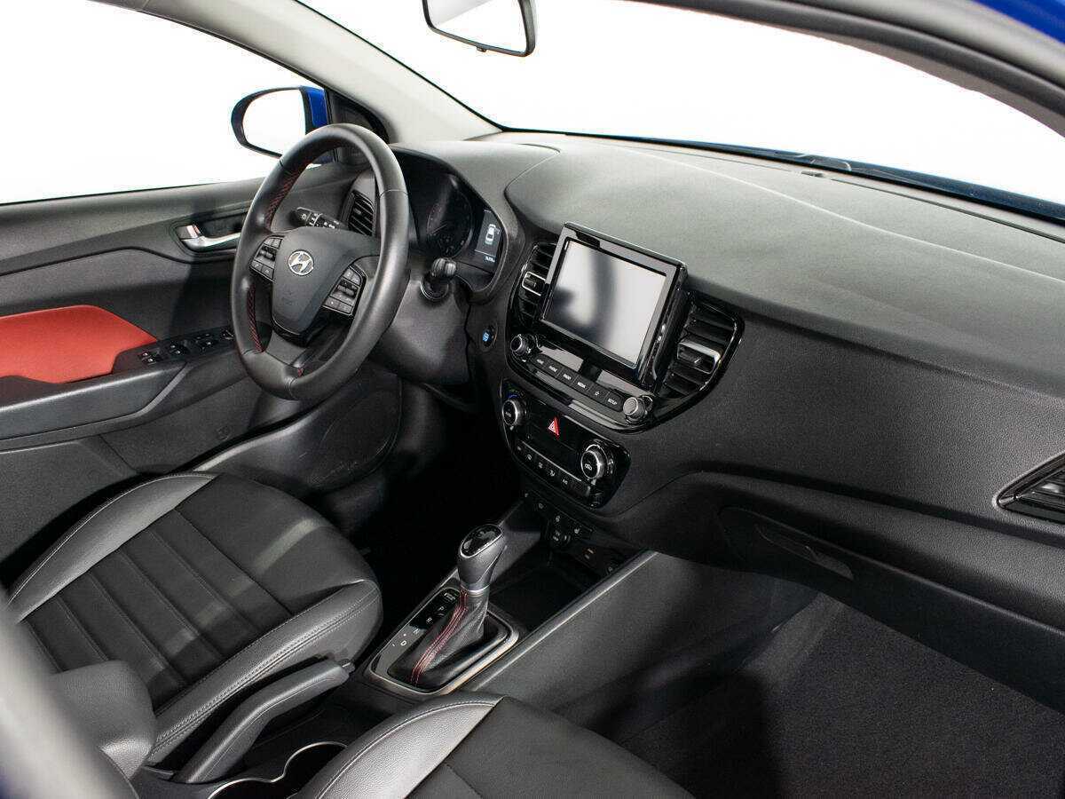 Hyundai Solaris, 2021 - Фото №8