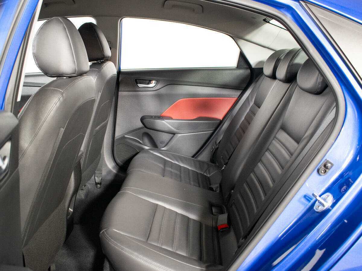 Hyundai Solaris, 2021 - Фото №9