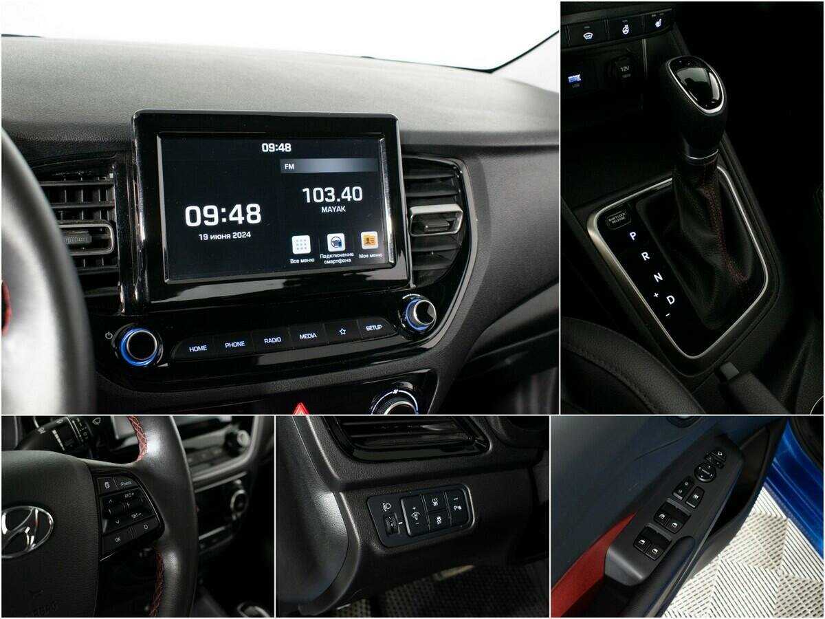 Hyundai Solaris, 2021 - Фото №14