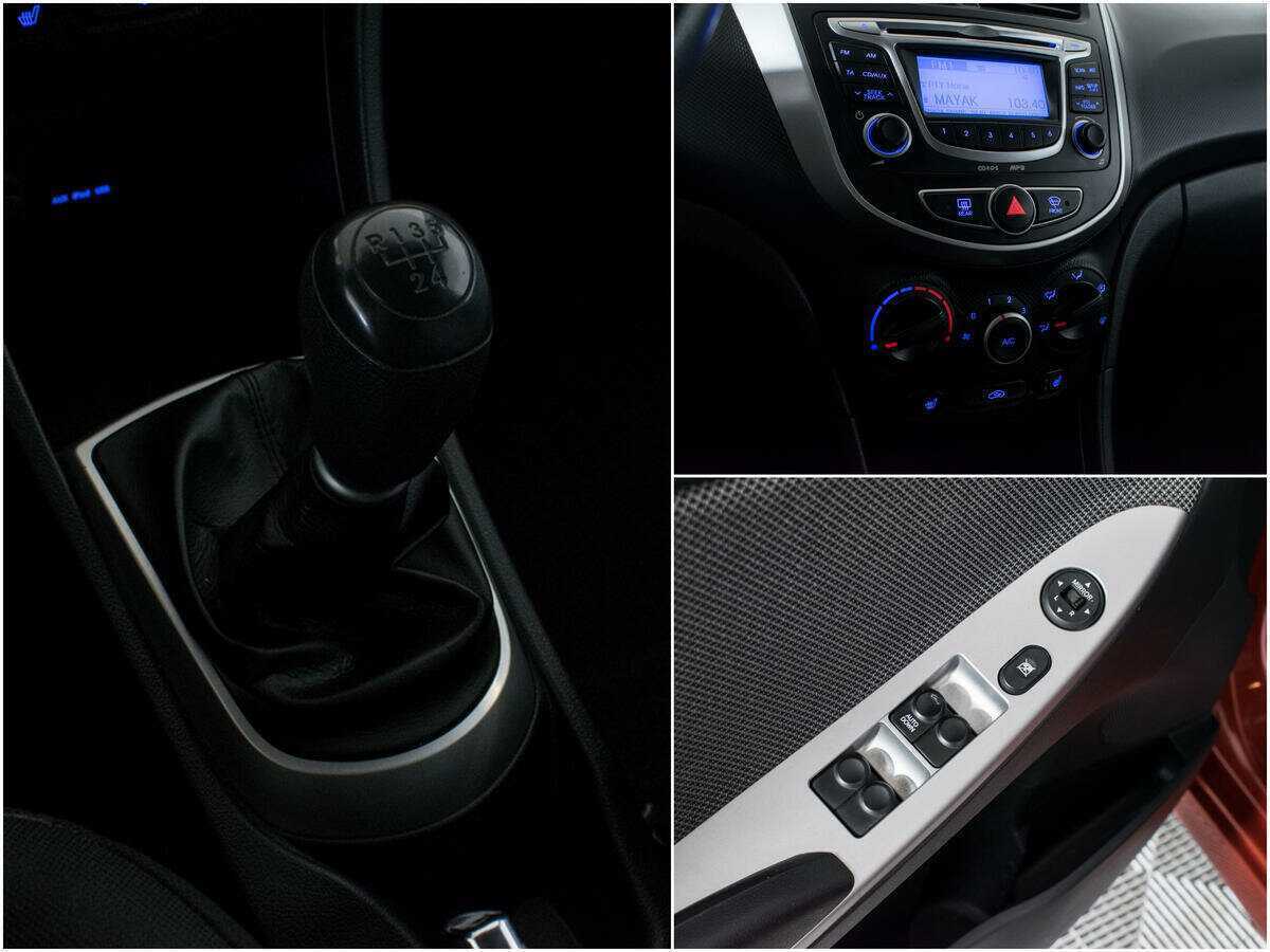 Hyundai Solaris, 2012 - Фото №14