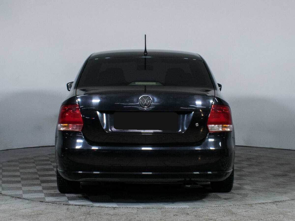 Volkswagen Polo, 2014 - Фото №5