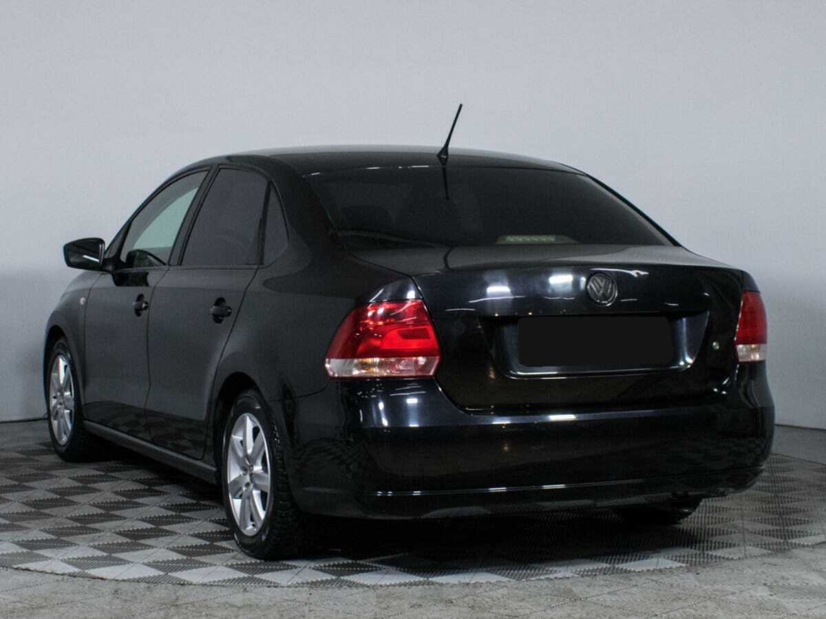 Volkswagen Polo, 2014 - Фото №6