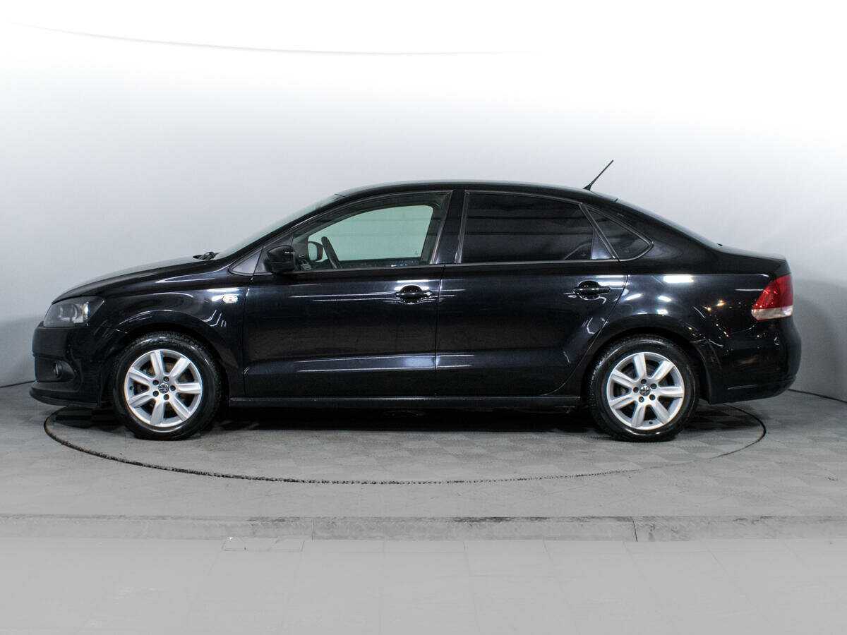 Volkswagen Polo, 2014 - Фото №7