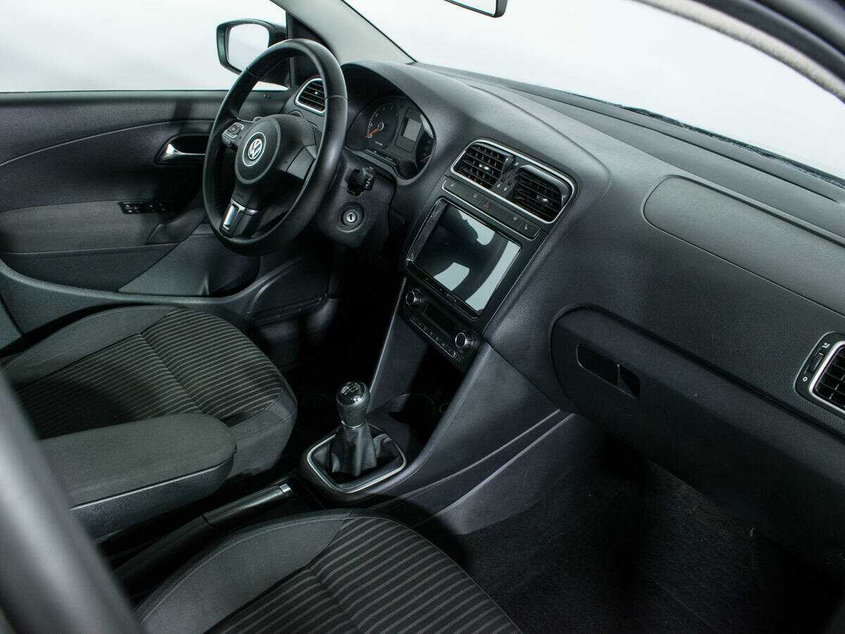 Volkswagen Polo, 2014 - Фото №8