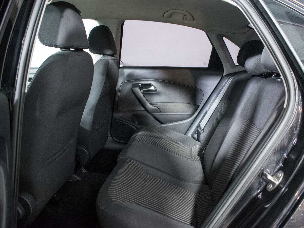 Volkswagen Polo, 2014 - Фото №9