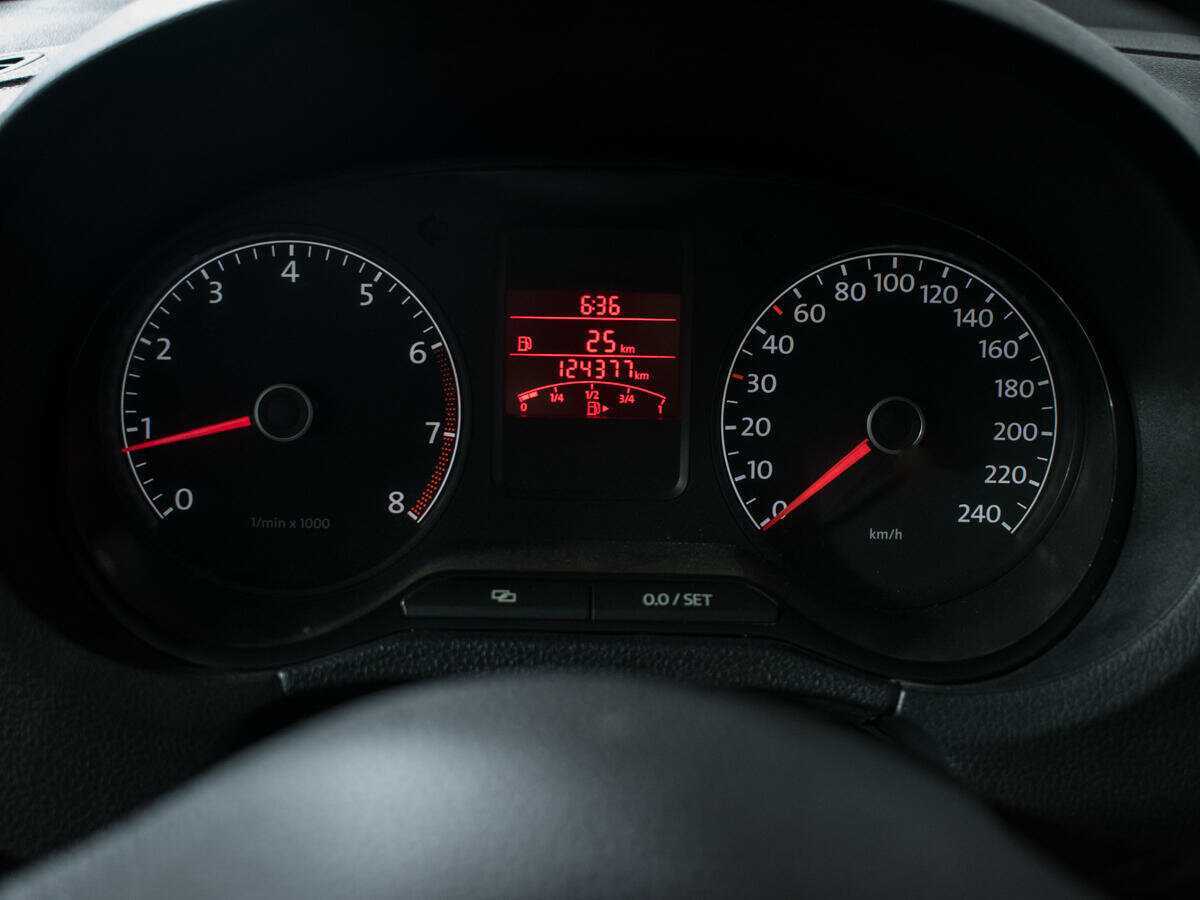 Volkswagen Polo, 2014 - Фото №10