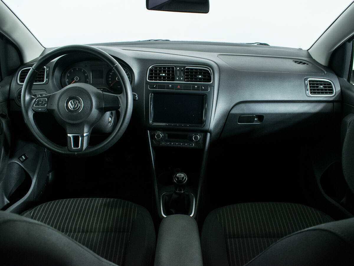 Volkswagen Polo, 2014 - Фото №11