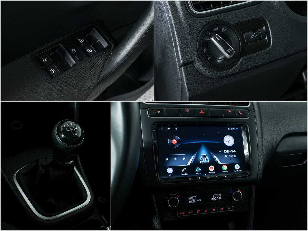 Volkswagen Polo, 2014 - Фото №14