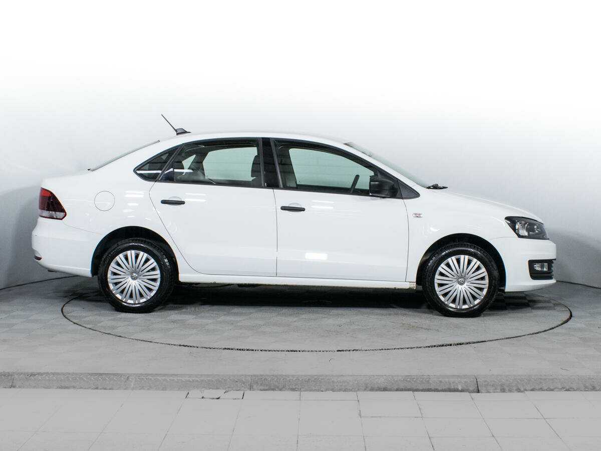 Volkswagen Polo, 2019 - Фото №3