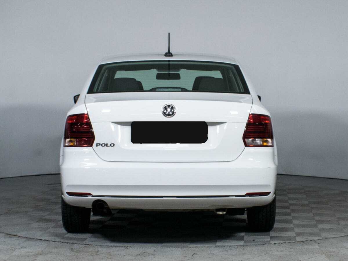 Volkswagen Polo, 2019 - Фото №5
