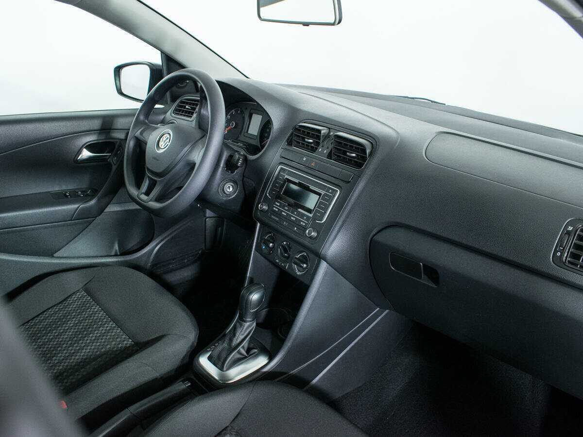 Volkswagen Polo, 2019 - Фото №8