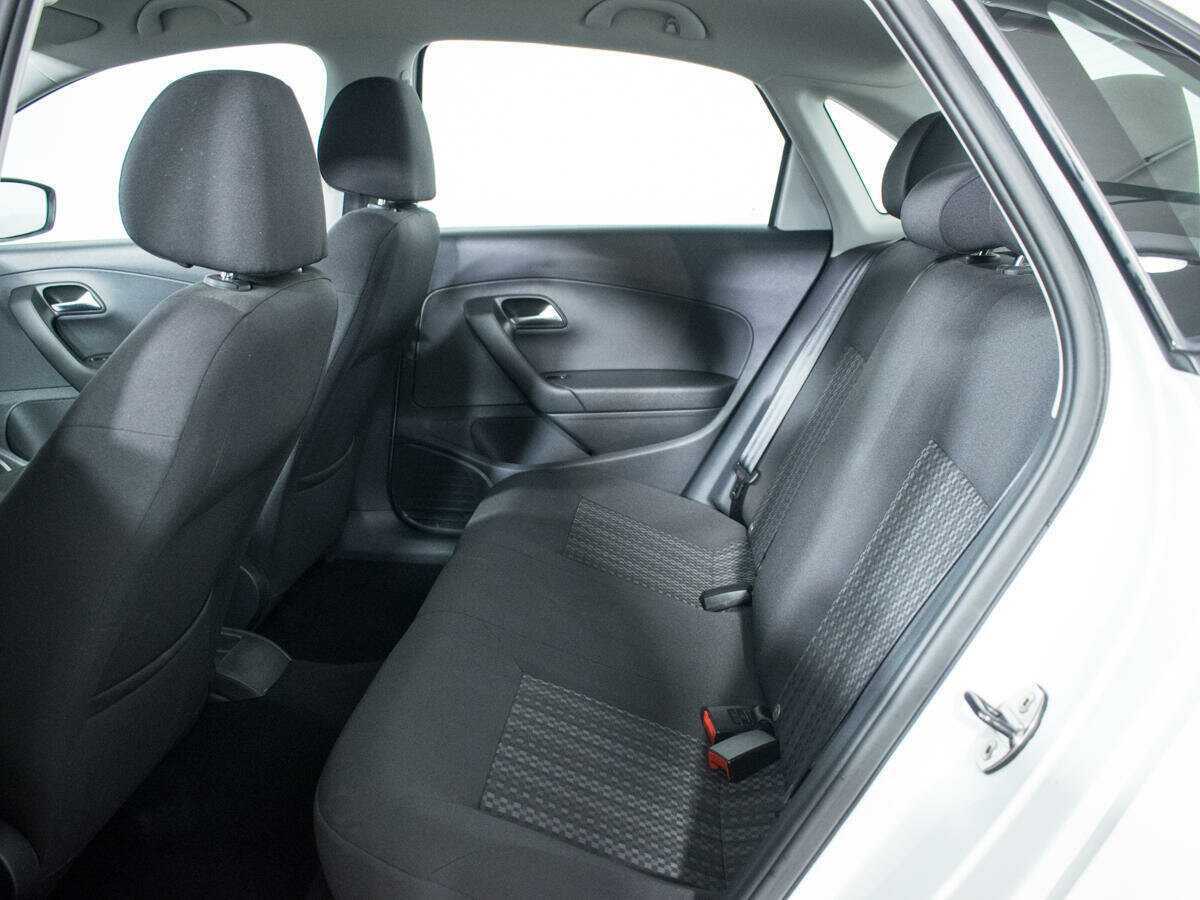 Volkswagen Polo, 2019 - Фото №9