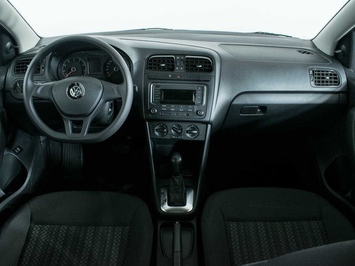 Volkswagen Polo, 2019 - Фото №11