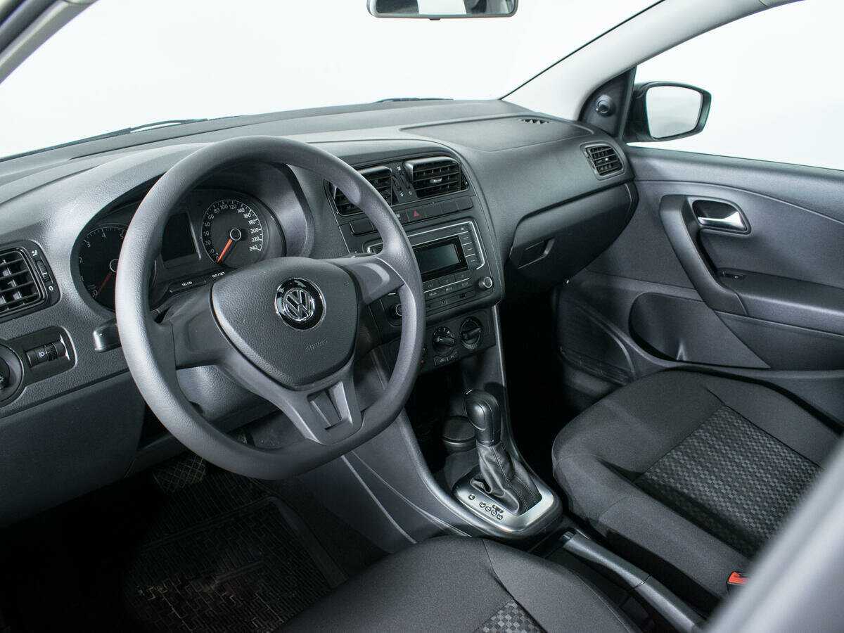 Volkswagen Polo, 2019 - Фото №12