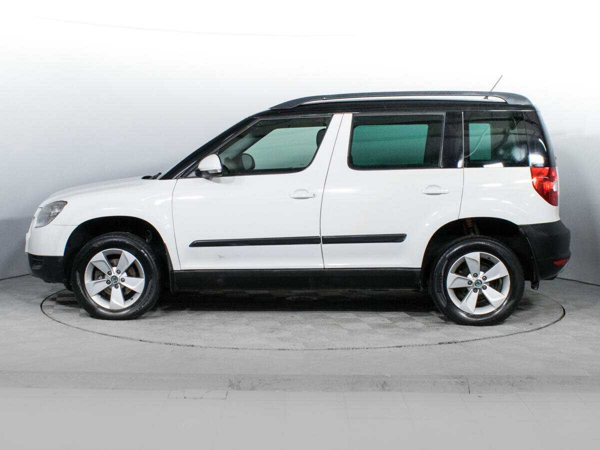 Skoda Yeti, 2012 - Фото №7