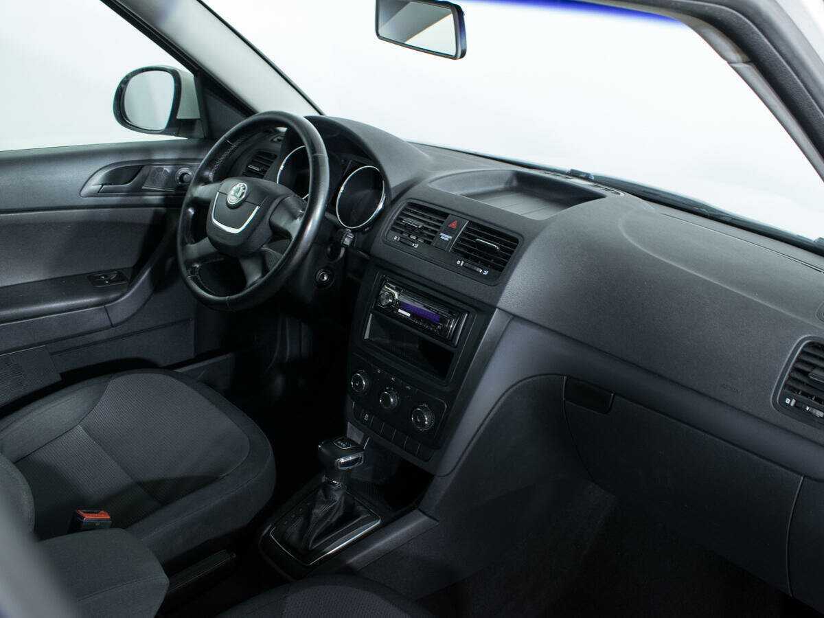Skoda Yeti, 2012 - Фото №8