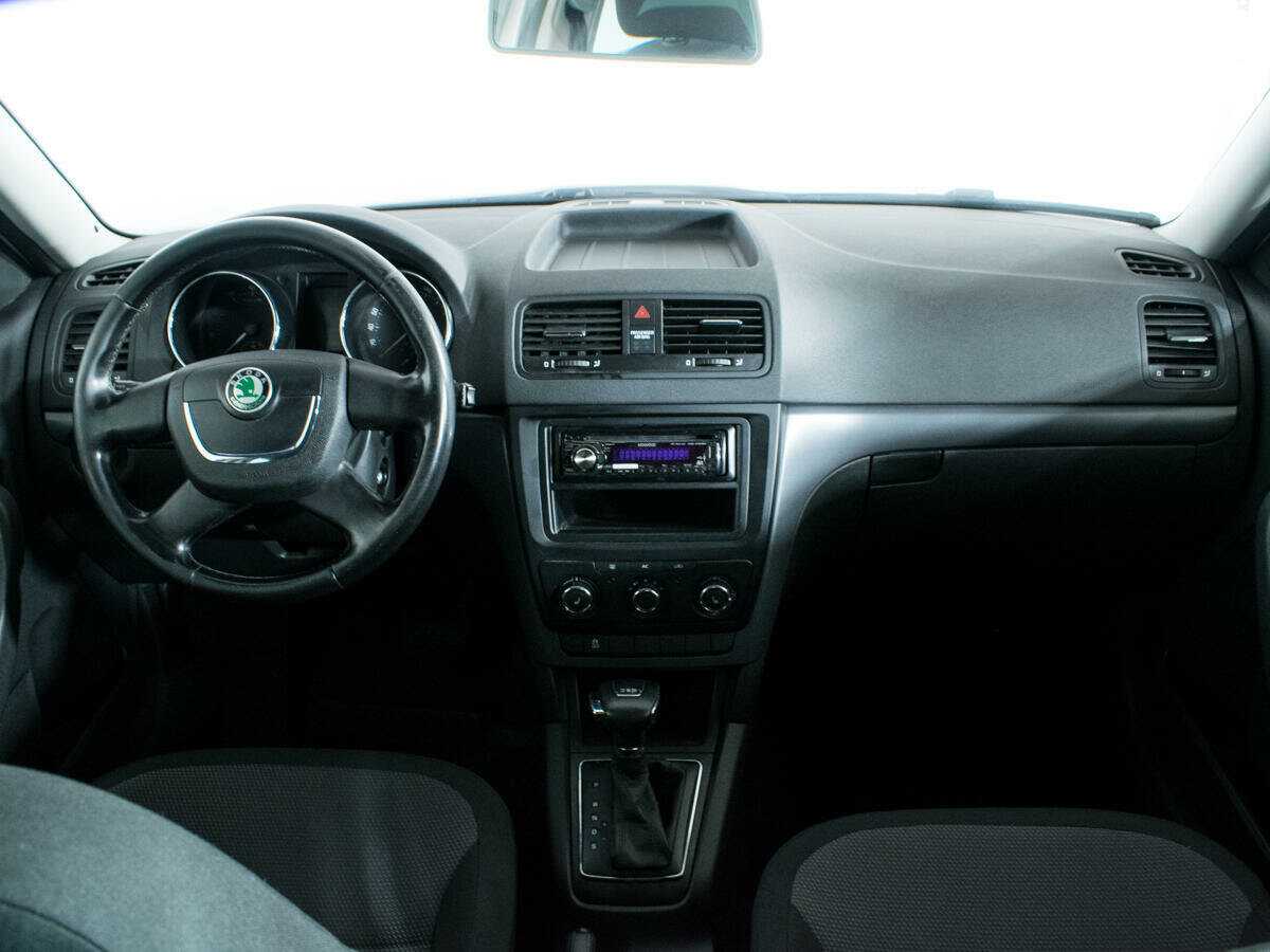 Skoda Yeti, 2012 - Фото №11