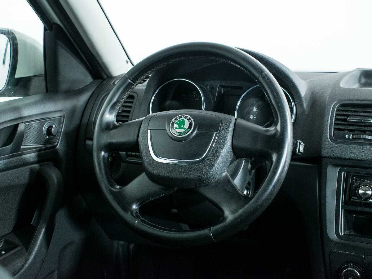 Skoda Yeti, 2012 - Фото №13
