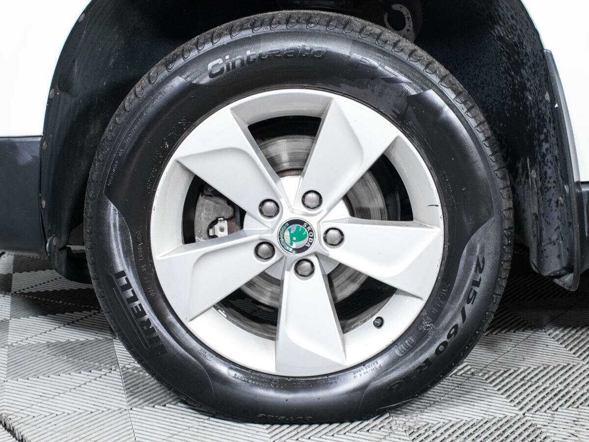 Skoda Yeti, 2012 - Фото №15