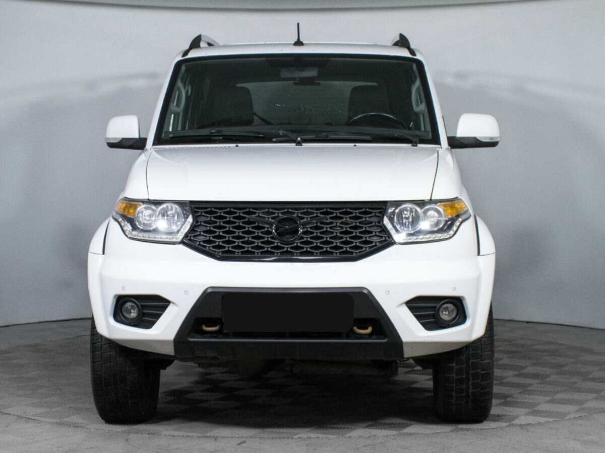 УАЗ Patriot, 2018 - Фото №1