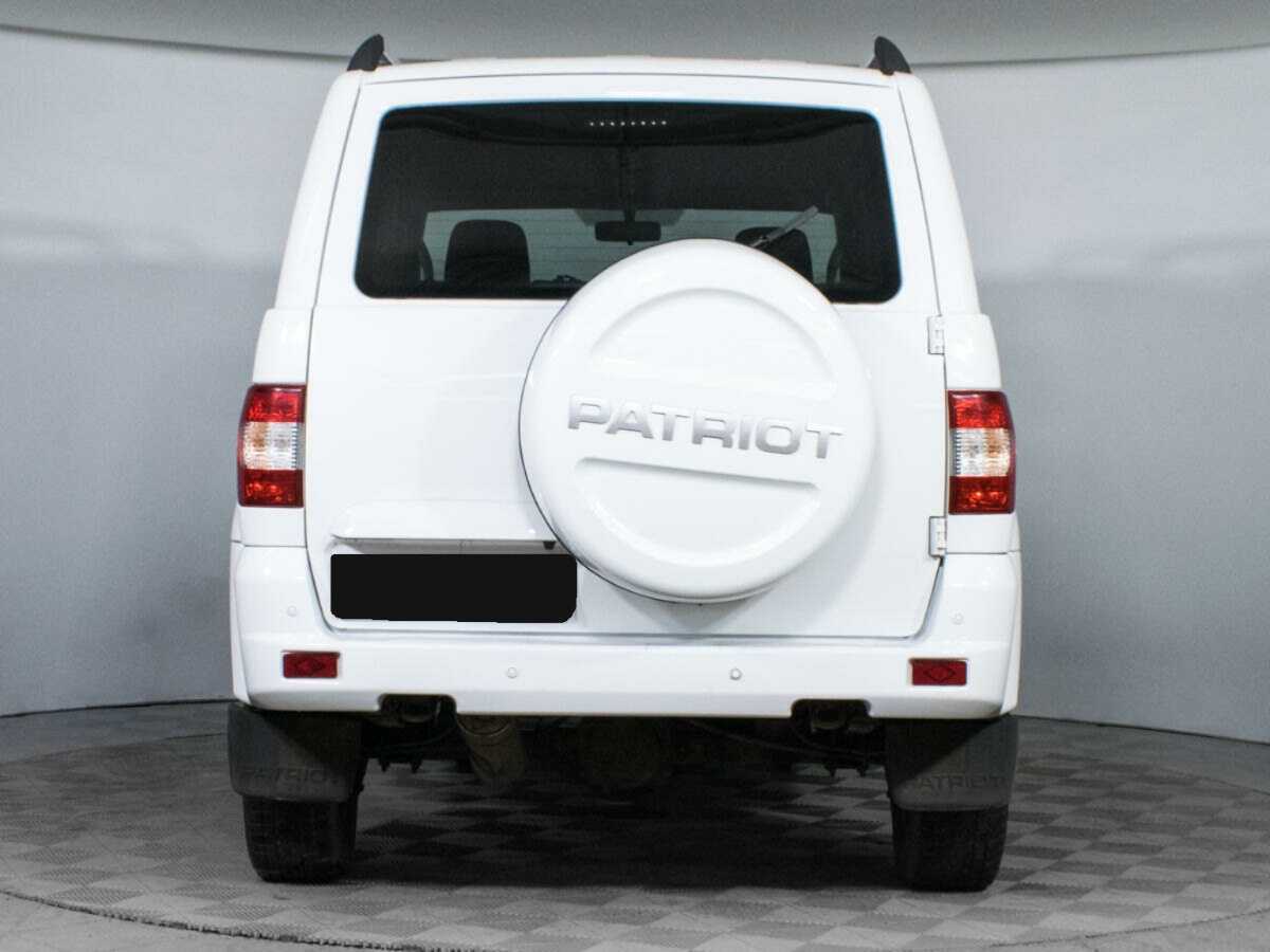 УАЗ Patriot, 2018 - Фото №5