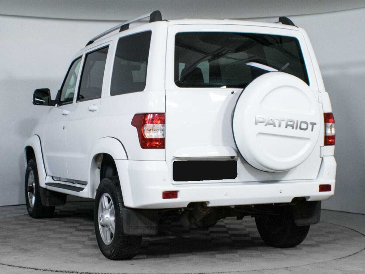 УАЗ Patriot, 2018 - Фото №6