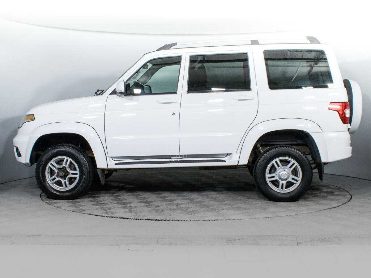 УАЗ Patriot, 2018 - Фото №7