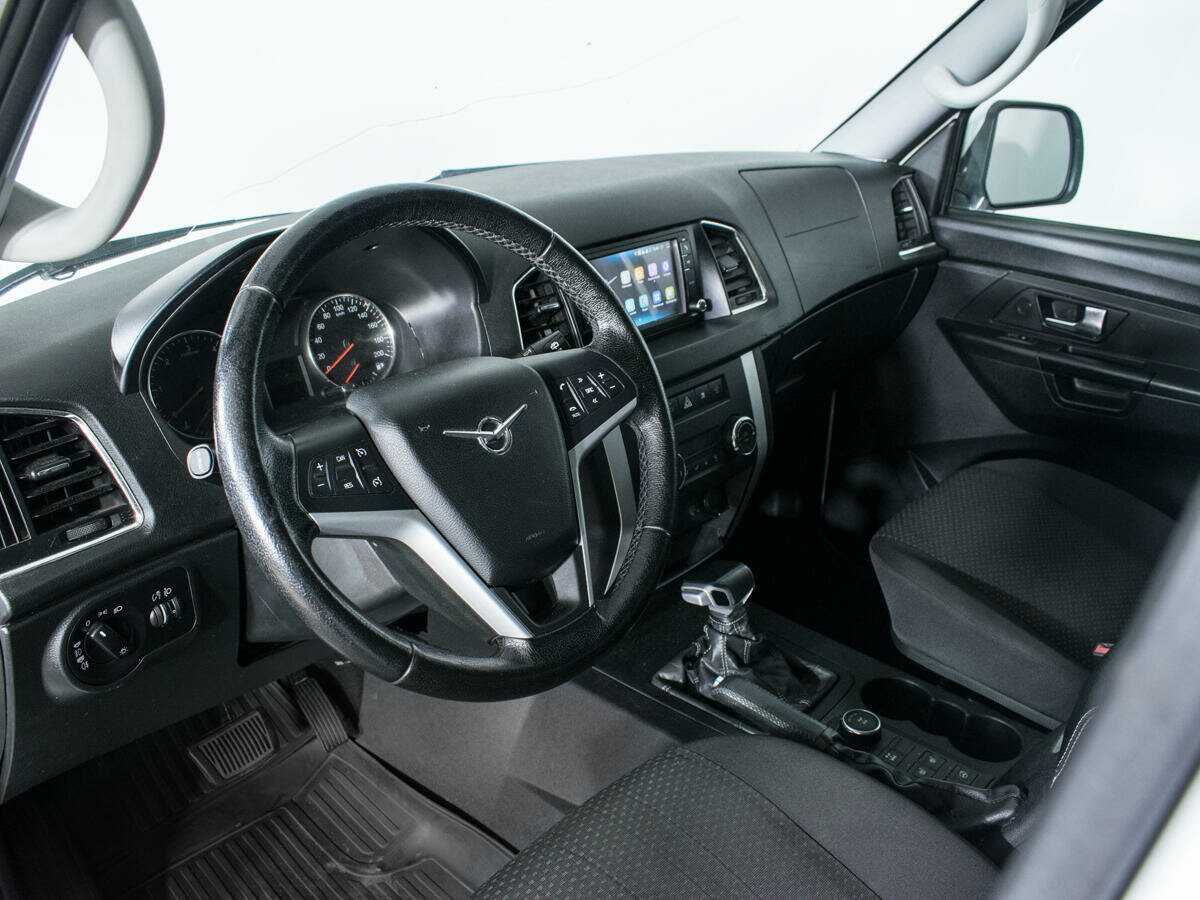 УАЗ Patriot, 2018 - Фото №12